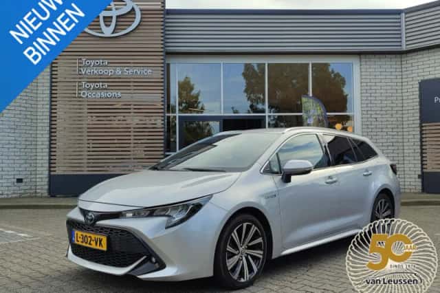 Toyota Corolla (2021) thumbnail 1