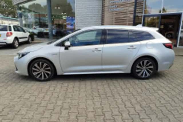 Toyota Corolla (2021) thumbnail 6