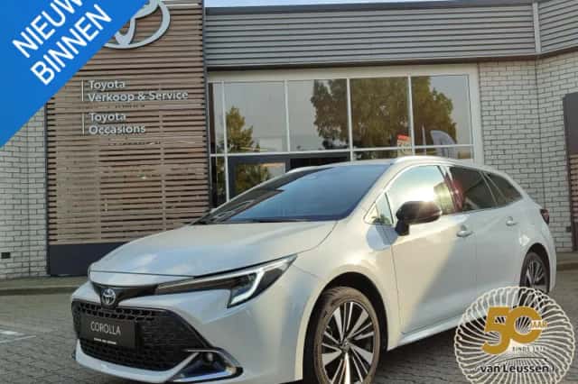 Toyota Corolla (2025) thumbnail 1