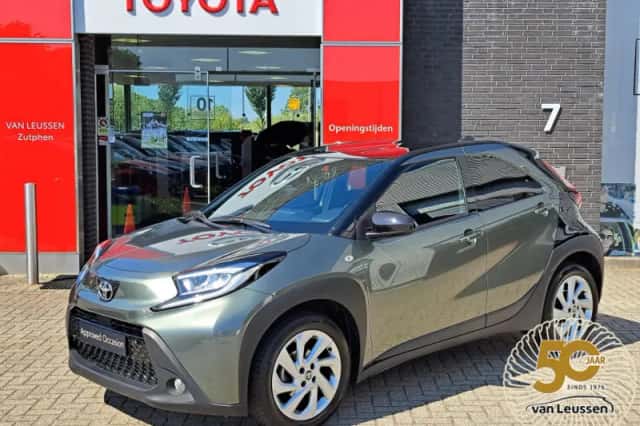 Toyota Aygo X (2022) thumbnail 1