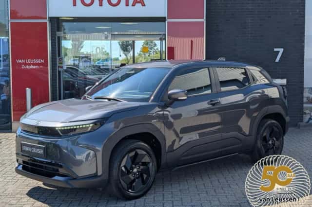 Toyota Urban Cruiser (2026) thumbnail 1