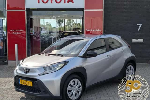 Toyota Aygo X (2023) thumbnail 1