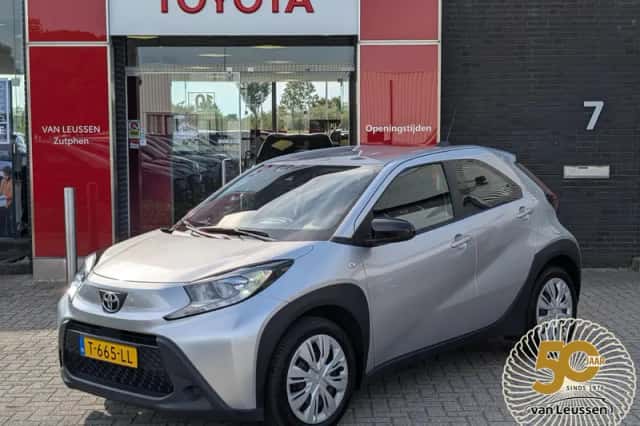 Toyota Aygo X (2023) thumbnail 6