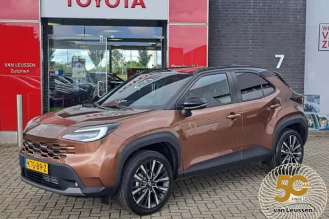 Toyota Yaris Cross (2026) thumbnail 1