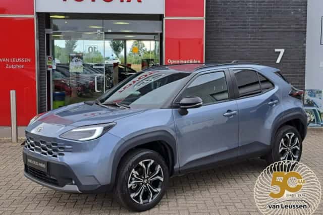 Toyota Yaris Cross (2026) thumbnail 1