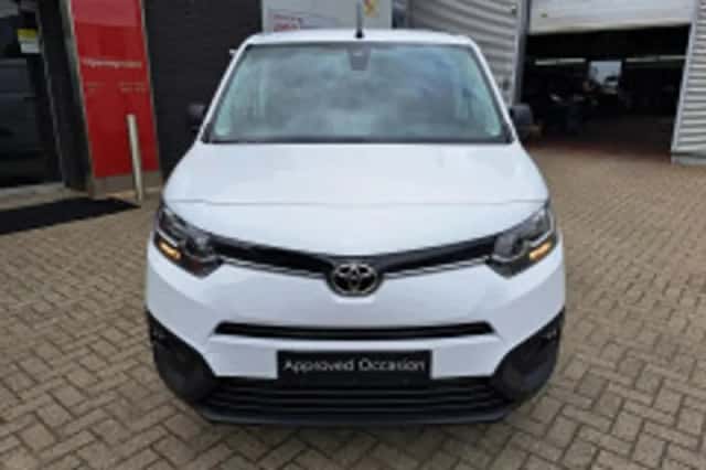 Toyota Proace (2024) thumbnail 5
