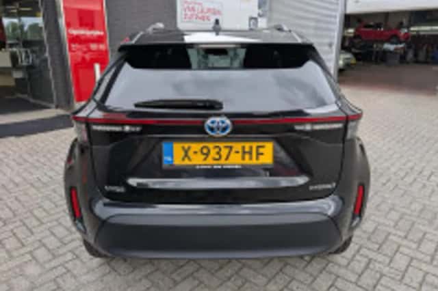 Toyota Yaris Cross (2024) thumbnail 6