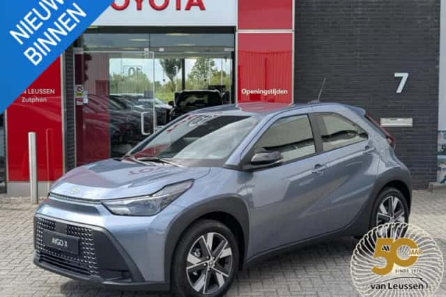 Toyota Aygo (2026) thumbnail 1