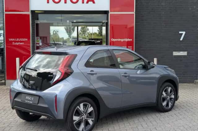 Toyota Aygo (2026) thumbnail 2