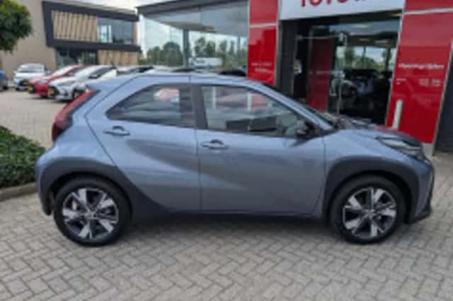 Toyota Aygo (2026) thumbnail 6