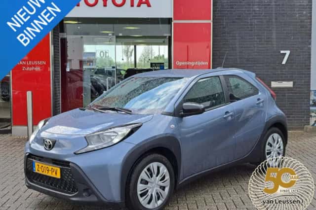Toyota Aygo (2024) thumbnail 1