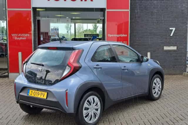Toyota Aygo (2024) thumbnail 2