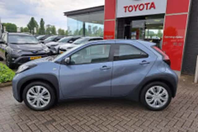 Toyota Aygo (2024) thumbnail 4
