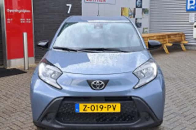 Toyota Aygo (2024) thumbnail 5