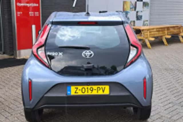 Toyota Aygo (2024) thumbnail 6