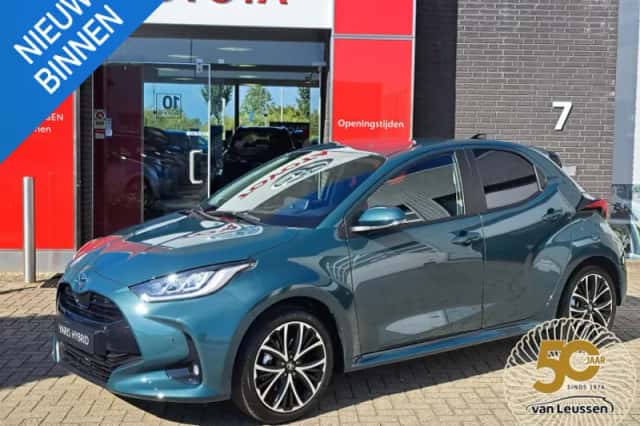 Toyota Yaris (2026) thumbnail 1