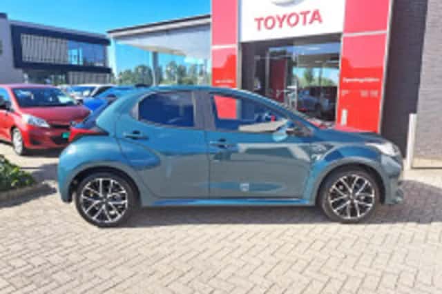 Toyota Yaris (2026) thumbnail 3