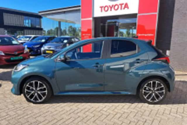 Toyota Yaris (2026) thumbnail 4