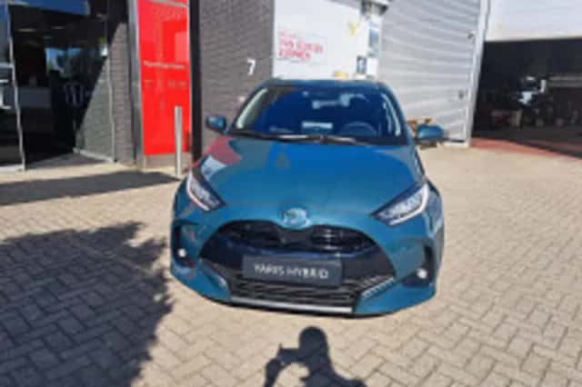 Toyota Yaris (2026) thumbnail 5