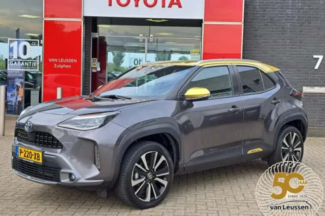 Toyota Yaris Cross (2022) thumbnail 1