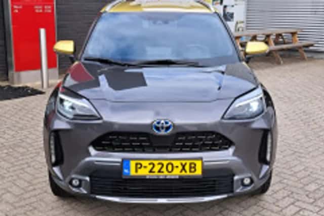 Toyota Yaris Cross (2022) thumbnail 5