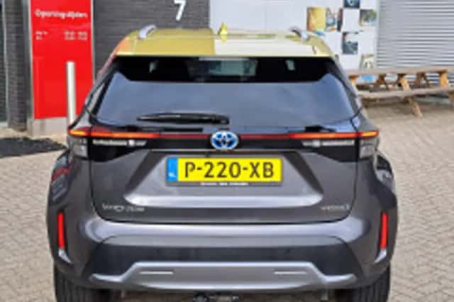 Toyota Yaris Cross (2022) thumbnail 6