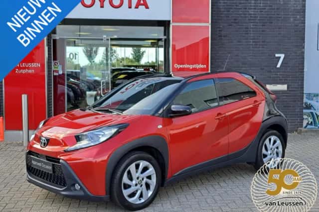 Toyota Aygo X (2022) thumbnail 1