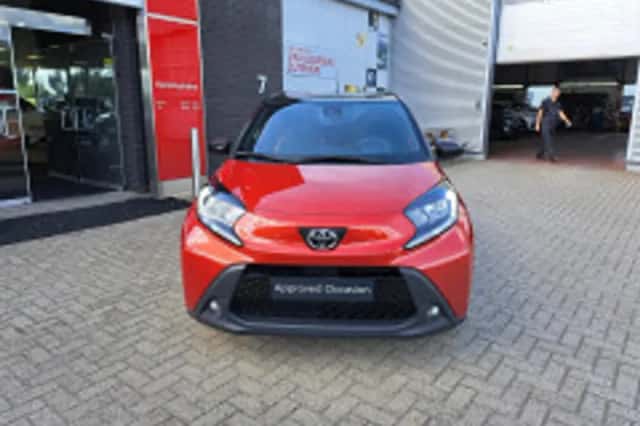 Toyota Aygo X (2022) thumbnail 5