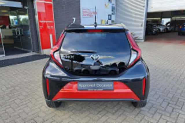 Toyota Aygo X (2022) thumbnail 6