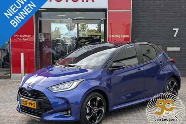 Toyota Yaris (2026) thumbnail 1