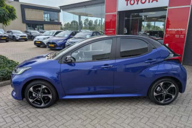 Toyota Yaris (2026) thumbnail 2