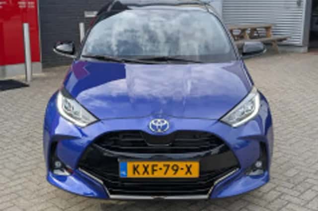 Toyota Yaris (2026) thumbnail 3