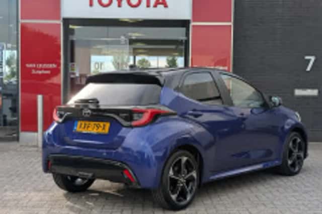 Toyota Yaris (2026) thumbnail 4