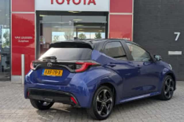 Toyota Yaris (2026) thumbnail 5