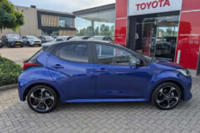 Toyota Yaris (2026) thumbnail 6
