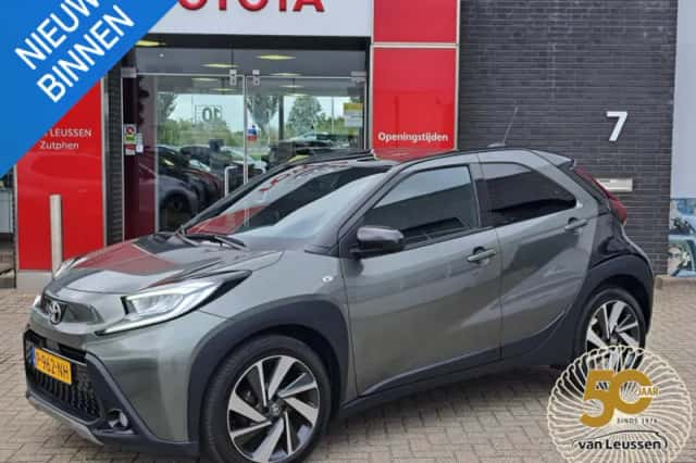 Toyota Aygo X (2022) thumbnail 1