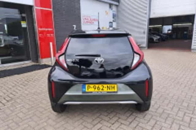Toyota Aygo X (2022) thumbnail 6