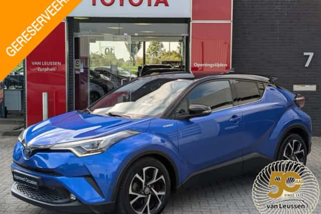 Toyota C-HR (2019) thumbnail 1