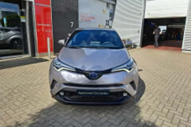 Toyota C-HR (2019) thumbnail 5