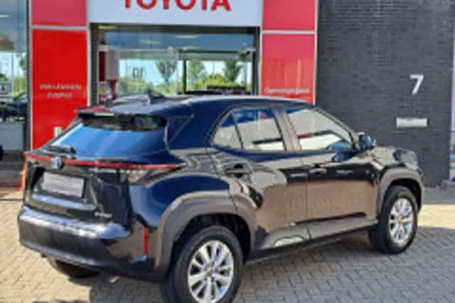Toyota Yaris Cross (2022) thumbnail 5