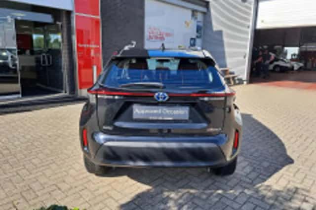 Toyota Yaris Cross (2022) thumbnail 6