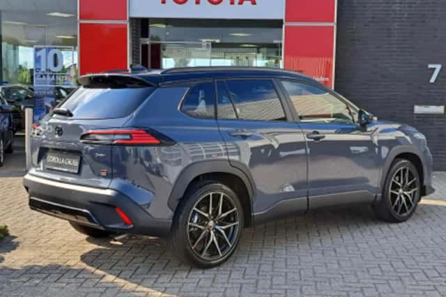 Toyota Corolla Cross (2026) thumbnail 2