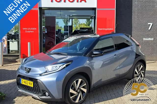 Toyota Aygo X (2024) thumbnail 1