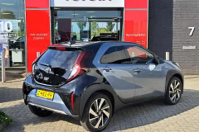 Toyota Aygo X (2024) thumbnail 5