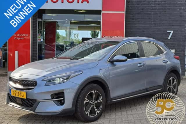 Kia XCeed (2021) thumbnail 1