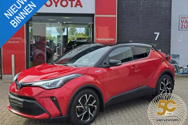Toyota C-HR (2020) thumbnail 1