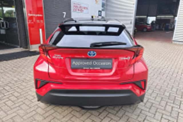 Toyota C-HR (2020) thumbnail 6