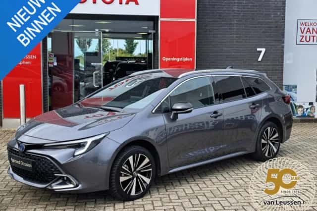 Toyota Corolla (2025) thumbnail 1