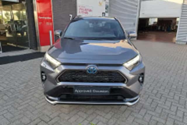 Toyota RAV4 (2023) thumbnail 5