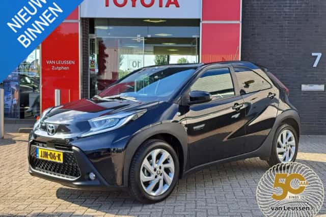Toyota Aygo X (2025) thumbnail 1